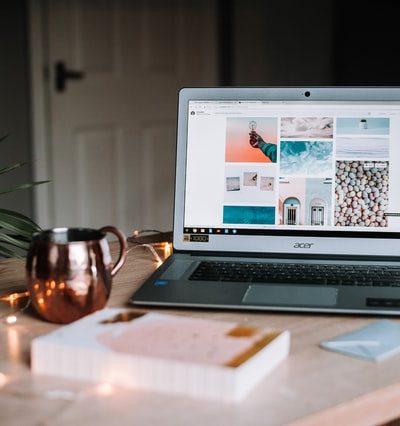 create a blog