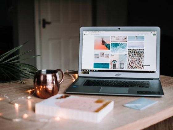 create a blog
