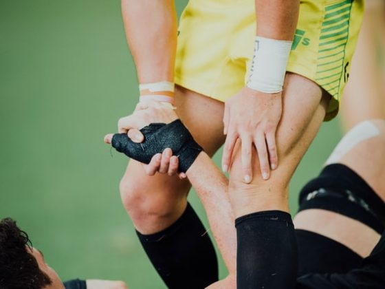 injury