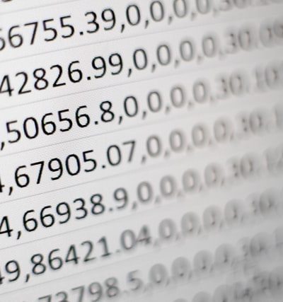 data entry software
