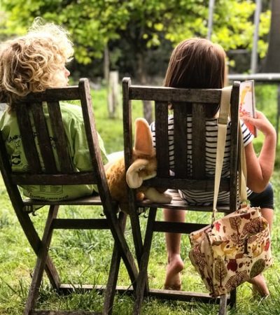 family garden