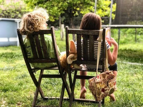 family garden