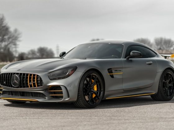 super car