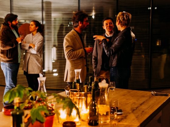 office party