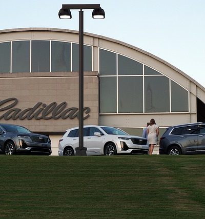 car dealership