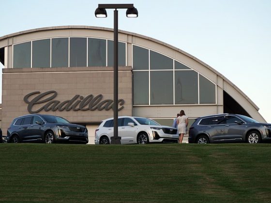 car dealership
