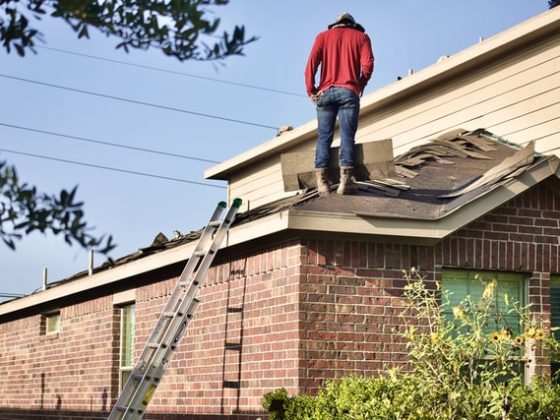 roofing company
