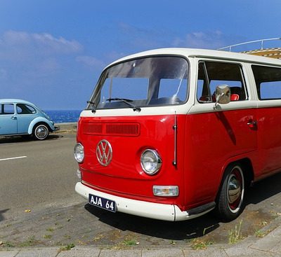 camper van