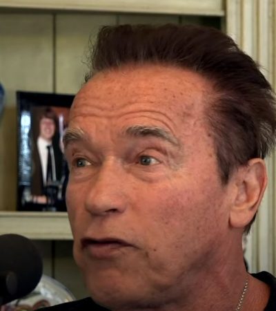 Arnold Schwarzenegger Net Worth