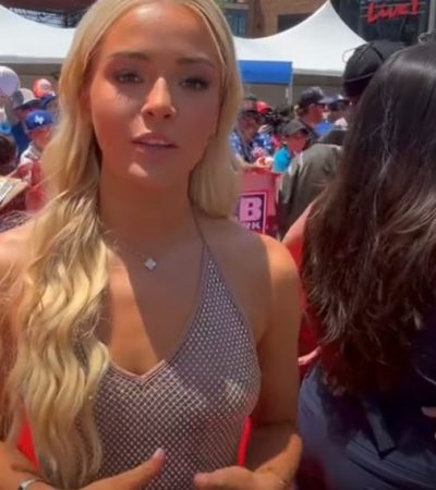 Livvy Dunne Paul Skenes