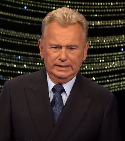 Pat Sajak Net Worth