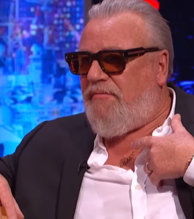 Ray Winstone Net Worth