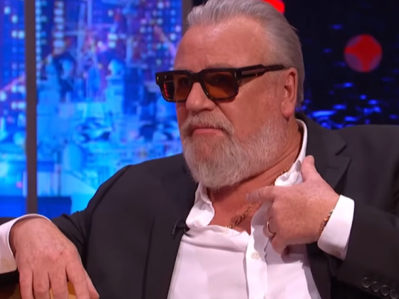 Ray Winstone Net Worth