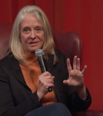 Bonnie Garmus Husband