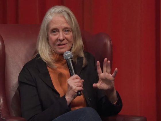 Bonnie Garmus Husband