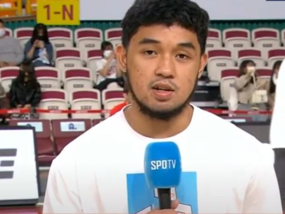 Rj Abarrientos Girlfriend