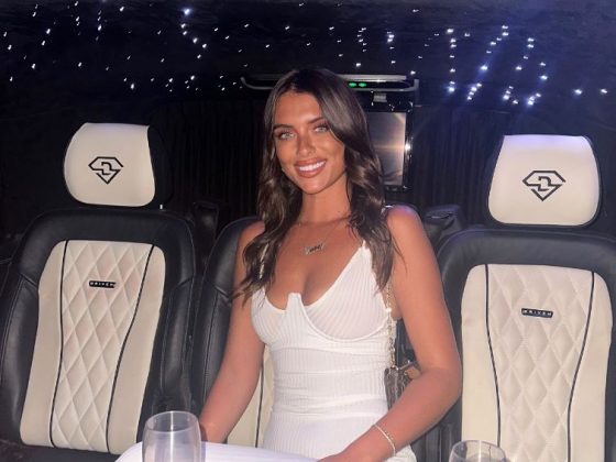 casper walsh girlfriend