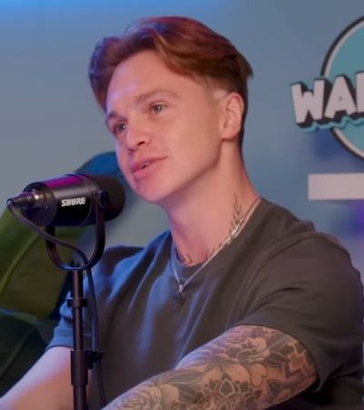 joe weller girlfriend
