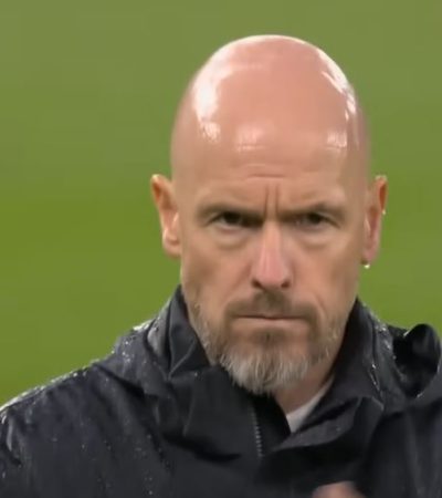 ten hag salary