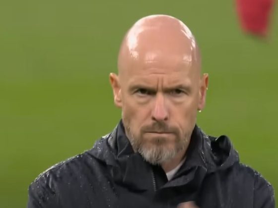 ten hag salary