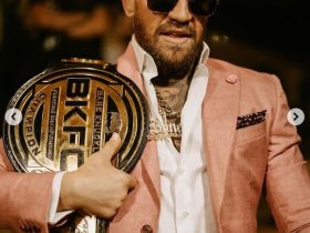 Conor McGregor's Next Fight