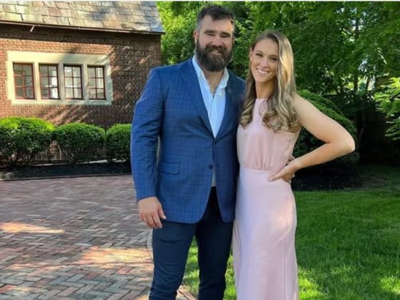 Kylie Kelce