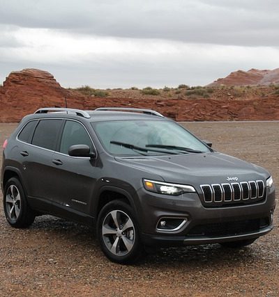 Compact SUVs