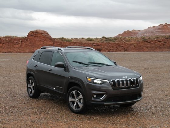 Compact SUVs