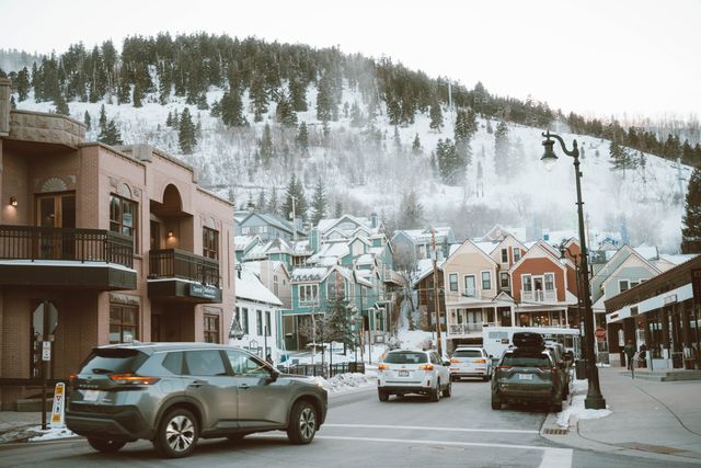 Park City, Utah