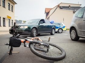 Bicycle Accident