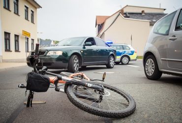 Bicycle Accident