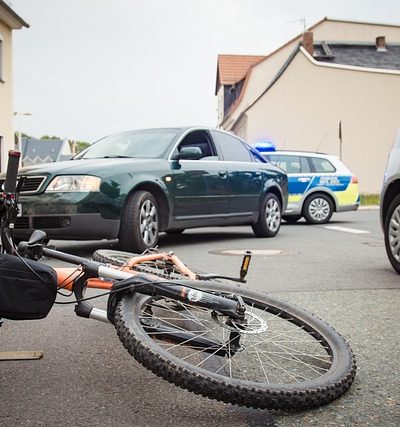 Bicycle Accident